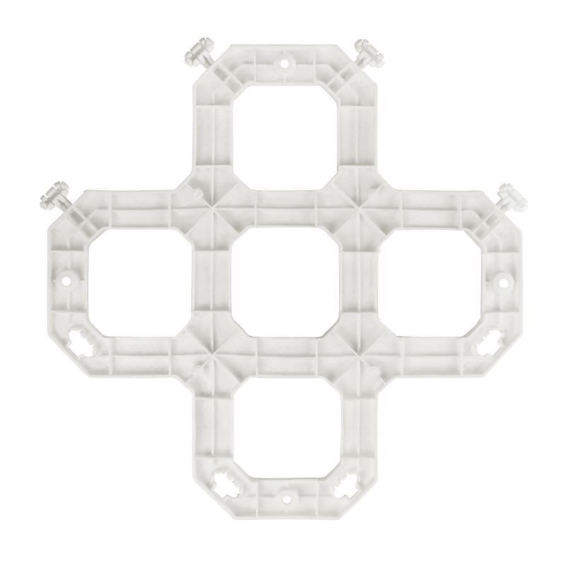 Dry Ski Slope Flooring Manufacturer - Plastic Artificial Slide Mat Indoor Outdoor