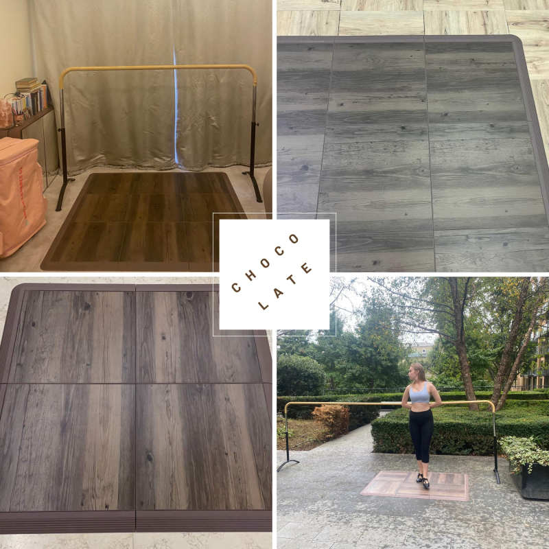 Ballroom Dance Floor Manufacturer - Portable Event Exhibition Interlocking Floor