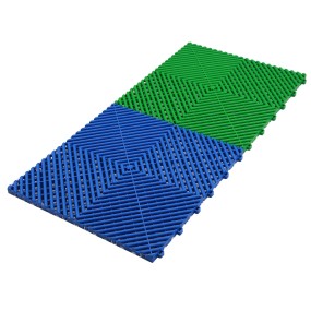 Garage Flooring Tiles Supplier - Hot Selling Durable Modular Interlocking for Car Wash