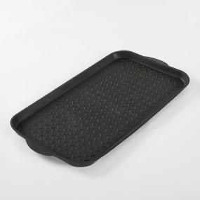 Garden Boot Tray Supplier - Multi-functional Durable Rubber Storage Tray