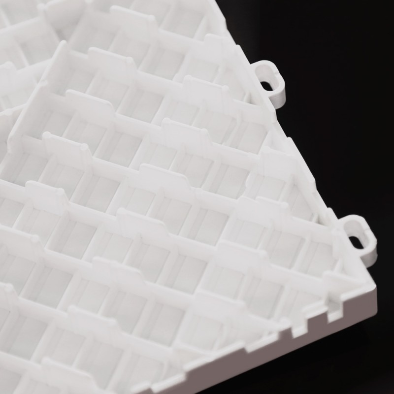 Portable Hockey Court Tiles Manufacturer - Indoor Shooting Sports Flooring