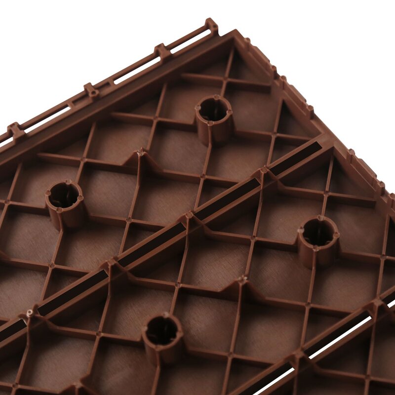 PVC Interlocking Deck Tiles Manufacturer - Waterproof Outdoor Indoor Garden Poolside