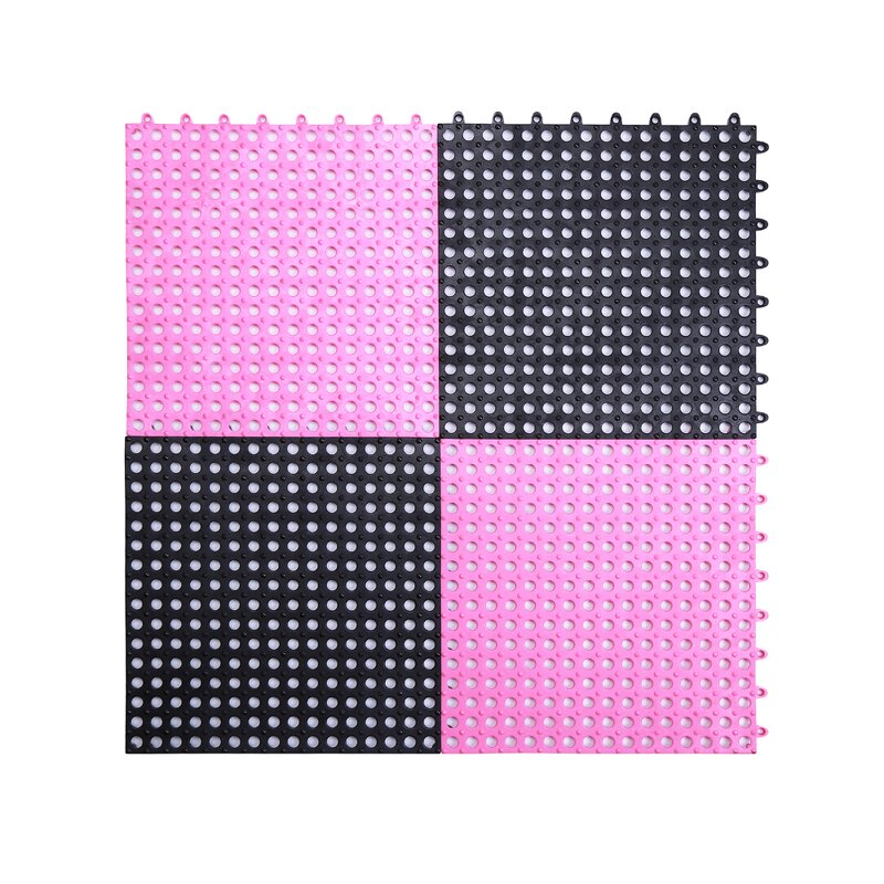 Interlocking PVC Flooring Manufacturer - High Quality Removable Anti-slip Pool Mat