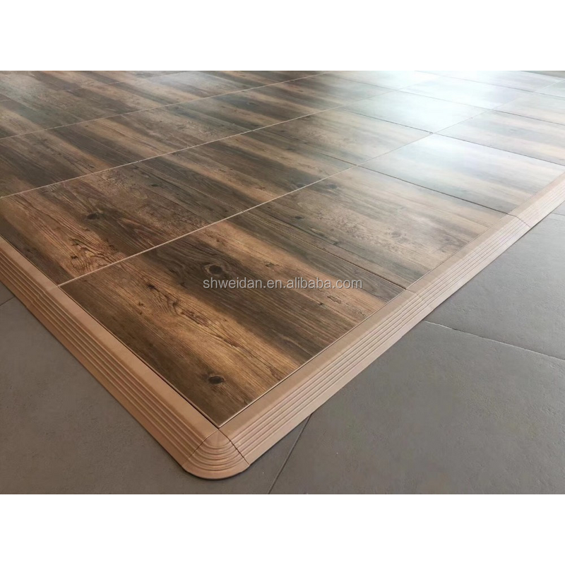 PVC Ballet Dance Floor Supplier - In Stock Vinyl Floor for Indoor Hall