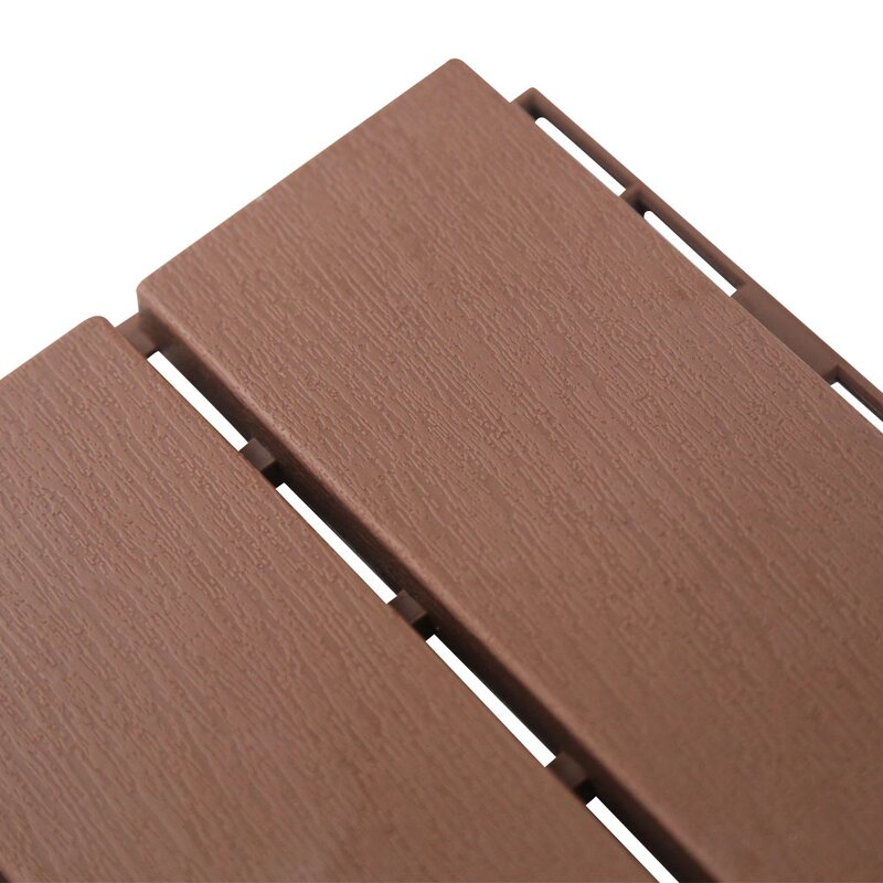 PVC Interlocking Deck Tiles Manufacturer - Waterproof Outdoor Indoor Garden Poolside