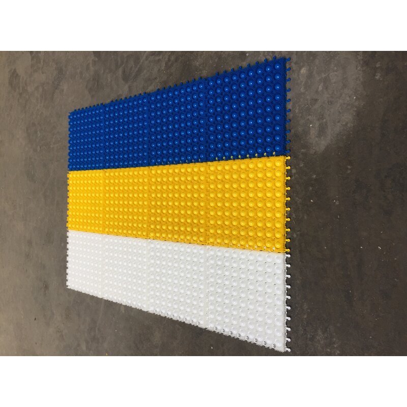 Dry Ski Slope Manufacturer - Factory Wholesale White Customized PE Material