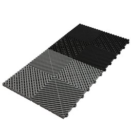 Plastic Floor Tiles Supplier - Cheap Wholesale PP PVC Interlocking for Motorcycle