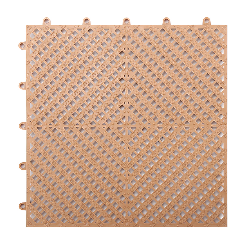 Plastic Swimming Pool Tiles Supplier - Custom Interlocking Modular Laundry Bathroom