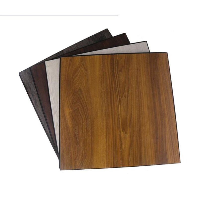 Dance Floor Tiles Manufacturer - Scratch-resistant Vinyl Wood Pvc PP Interlocking
