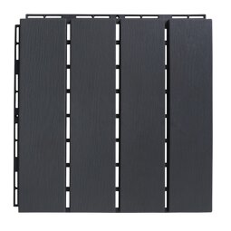 Interlocking Decking Tiles Manufacturer - Outdoor Balcony Garden Terrace Splicing