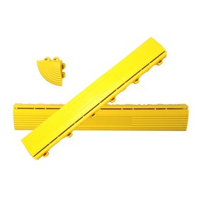 Interlocking Floor Tiles Factory - Wholesale High Strength Durable PP PVC