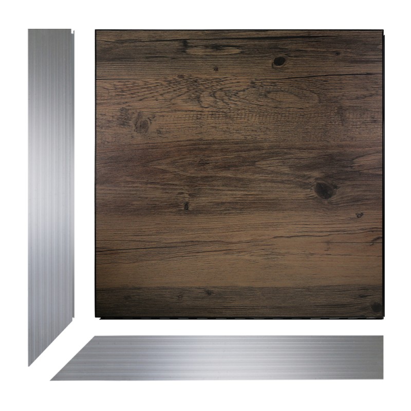 Removable Dance Floor Tiles Factory - Wood Floor Events Wedding PVC Easy Install