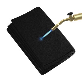 Fireproof Welding Blanket Factory - Pre-oxidized Fiber Flame-retardant Mat Floor Mat