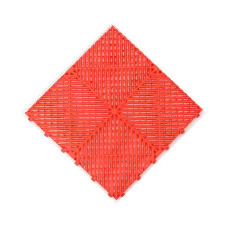 Interlocking Floor Tiles Factory - Wholesale High Strength Durable PP PVC