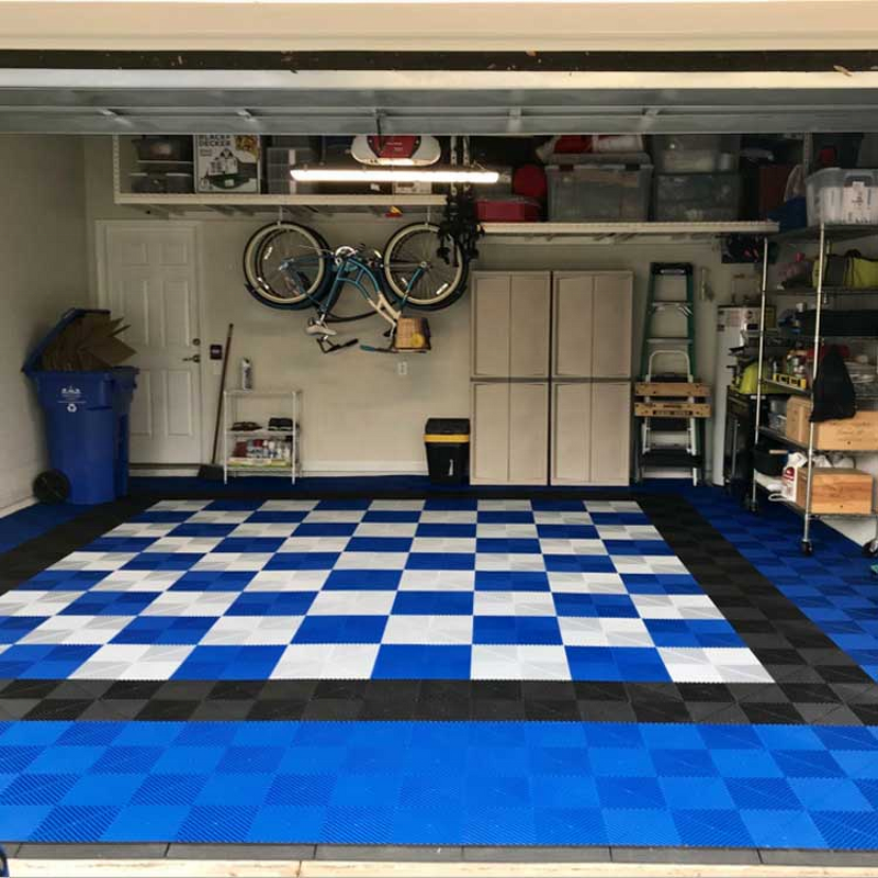 Garage Floor Tiles Manufacturer - Wholesale High Strength PP Interlocking Modular