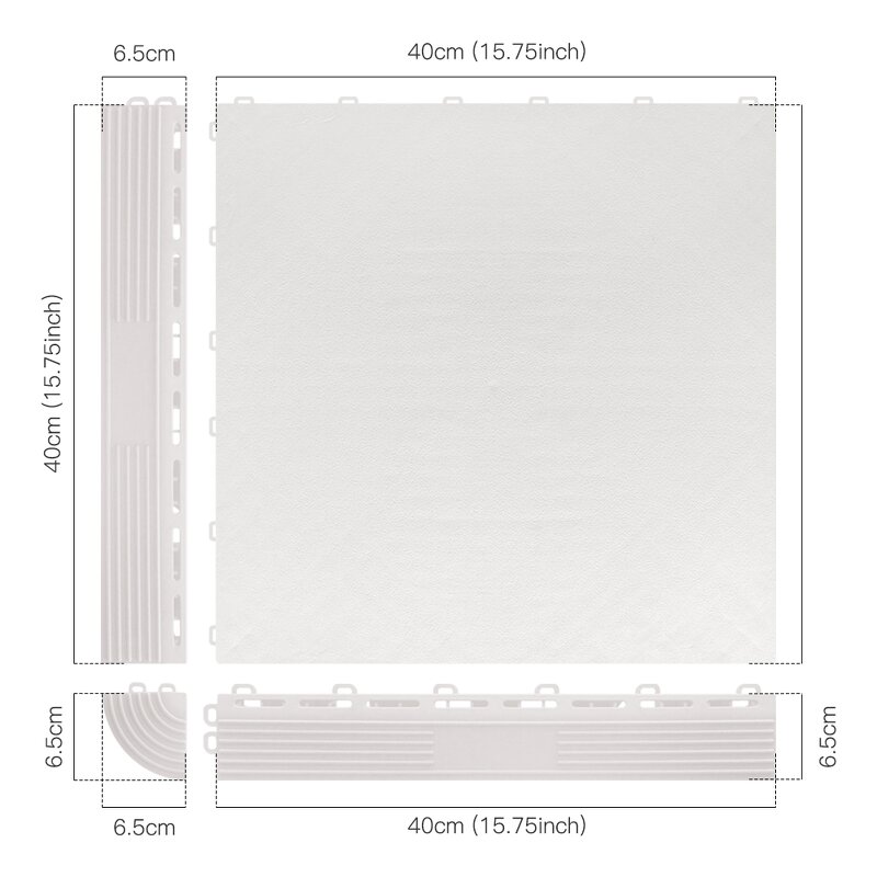 Hockey Shooting Mat Factory - Ice Skating Plastic Training Pad Tiles