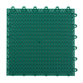 Plastic Court Floor Manufacturer - High Strength Water Proof Sport Use Tiles