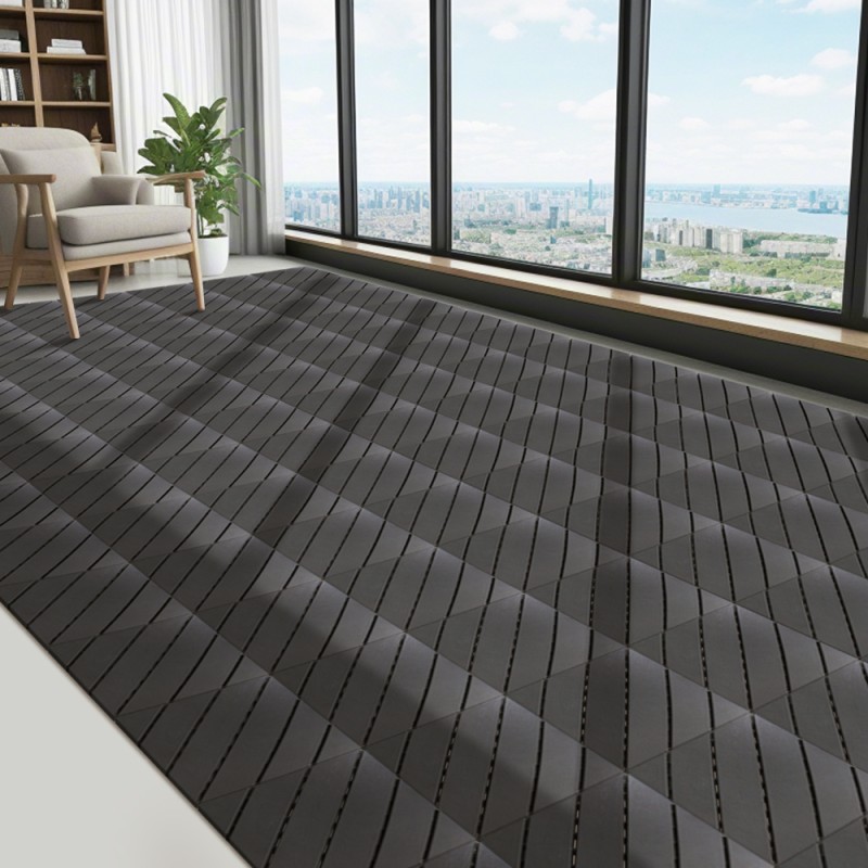 Interlocking PVC Decking Tiles Supplier - Warehouse Stocks Indoor Outdoor Patio