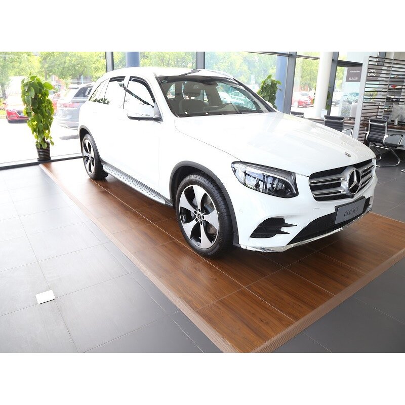 PVC Wooden Dance Floor Factory - New Arrival Vinyl Portable Star Wedding