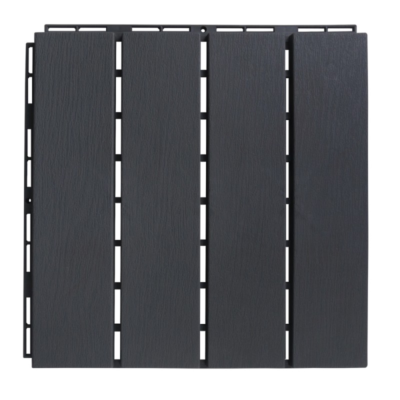 Interlocking Decking Tiles Factory - Outdoor Balcony Garden Terrace Splicing