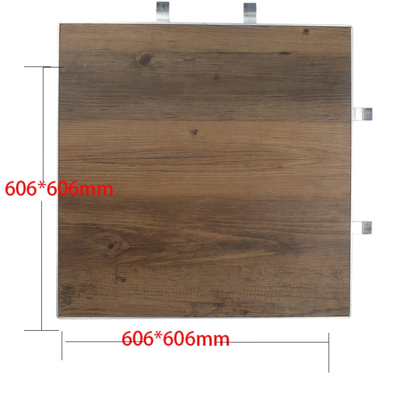 Slip-Resistant Dance Floor Supplier - Wholesale Portable PVC Wood Flooring
