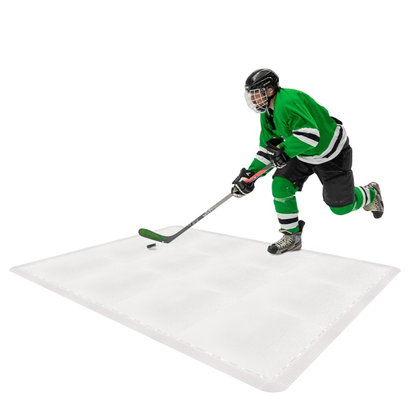 Shooting Sports Floor Tiles Supplier - Portable Indoor Hockey Mat