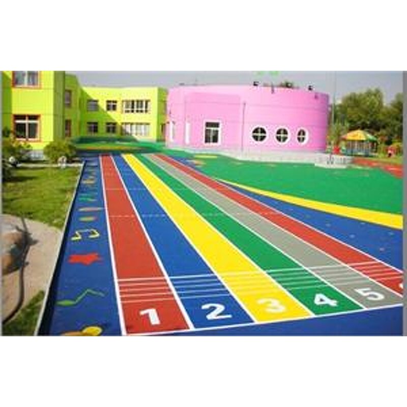 Portable Football Court Tiles Supplier - 25x25cm Sport Court Outdoor Basketball