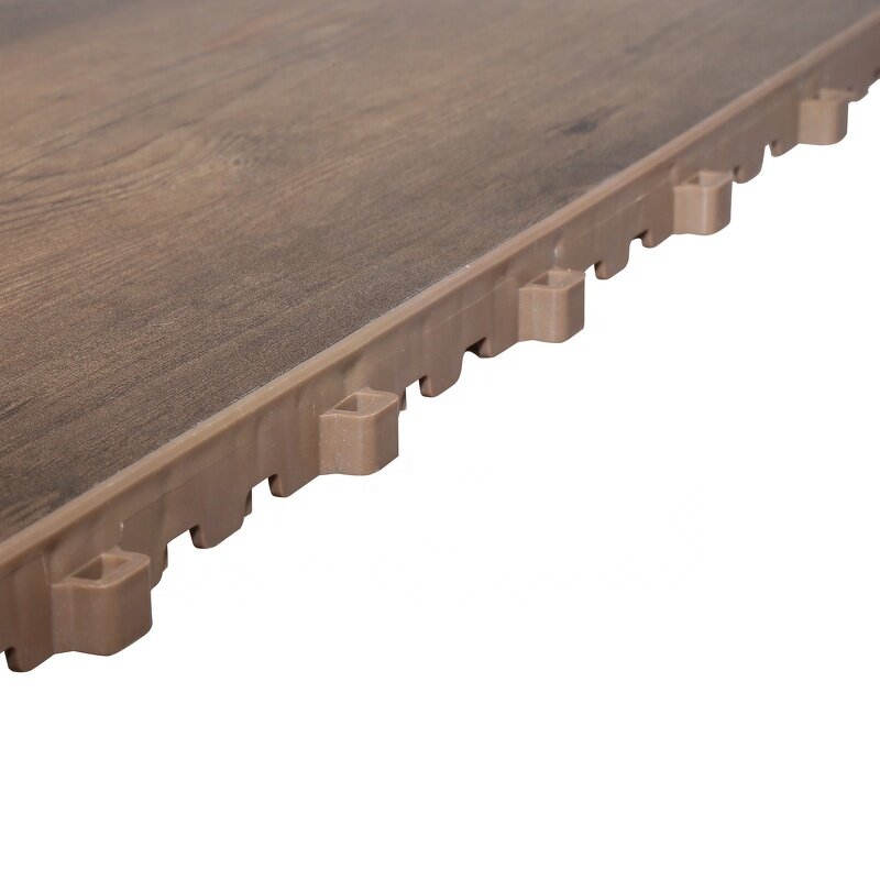 PP Floor Tiles Factory - Wholesale Easy Installation Party Wood Dance