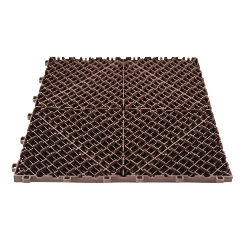 Interlocking Dance Floor Tiles Supplier - Party Tiles PVC PP Plastic Edges