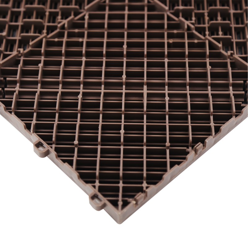 Interlocking Dance Floor Tiles Supplier - Party Tiles PVC PP Plastic Edges