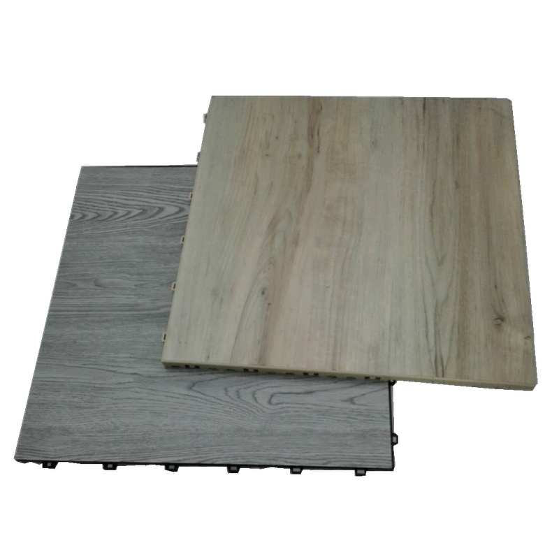 PP Floor Tiles Factory - Wholesale Easy Installation Party Wood Dance