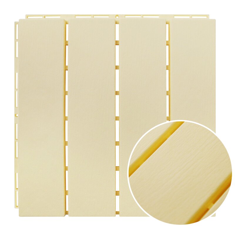Plastic Deck Tiles Manufacturer - Low Price Interlocking Patio Deck Tiles