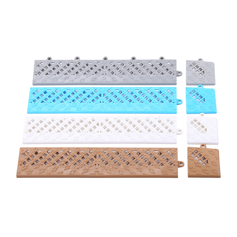 Plastic Swimming Pool Tiles Supplier - Custom Interlocking Modular Laundry Bathroom