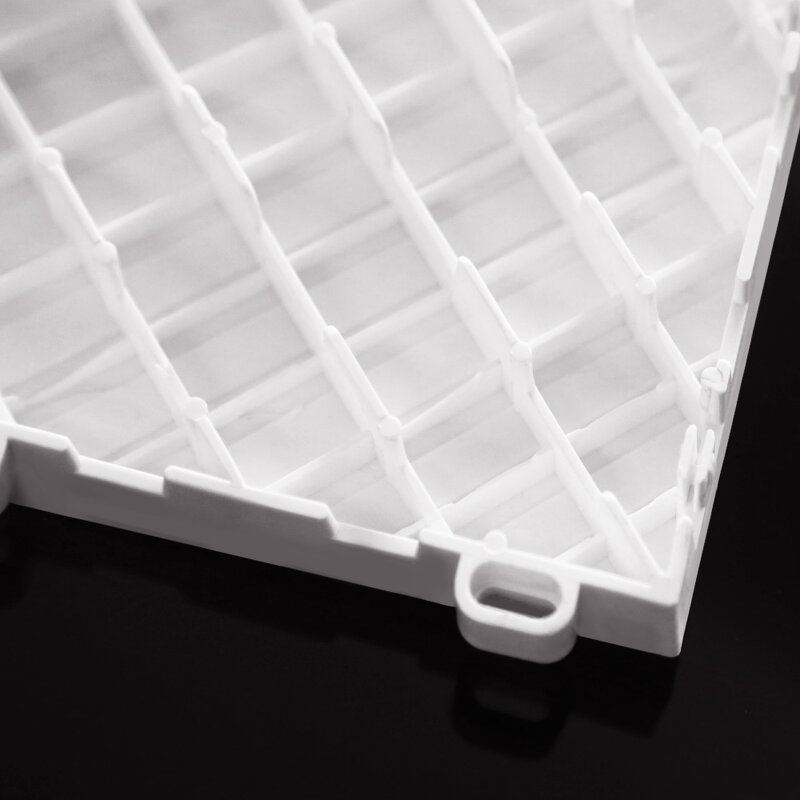 Hockey Shooting Mat Factory - Ice Skating Plastic Training Pad Tiles