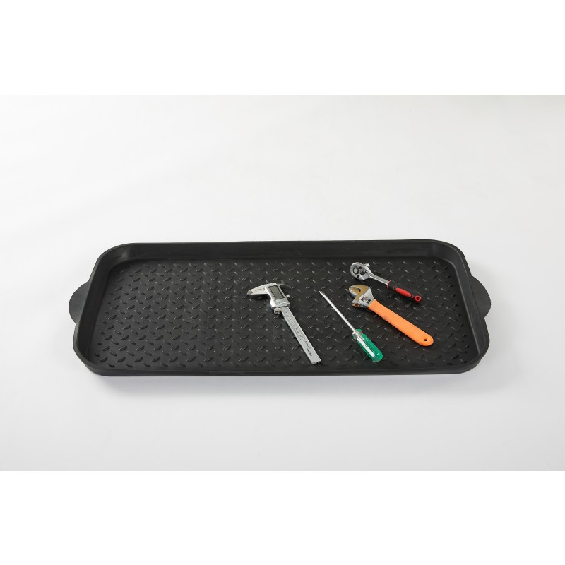 Garden Boot Tray Supplier - Multi-functional Durable Rubber Storage Tray