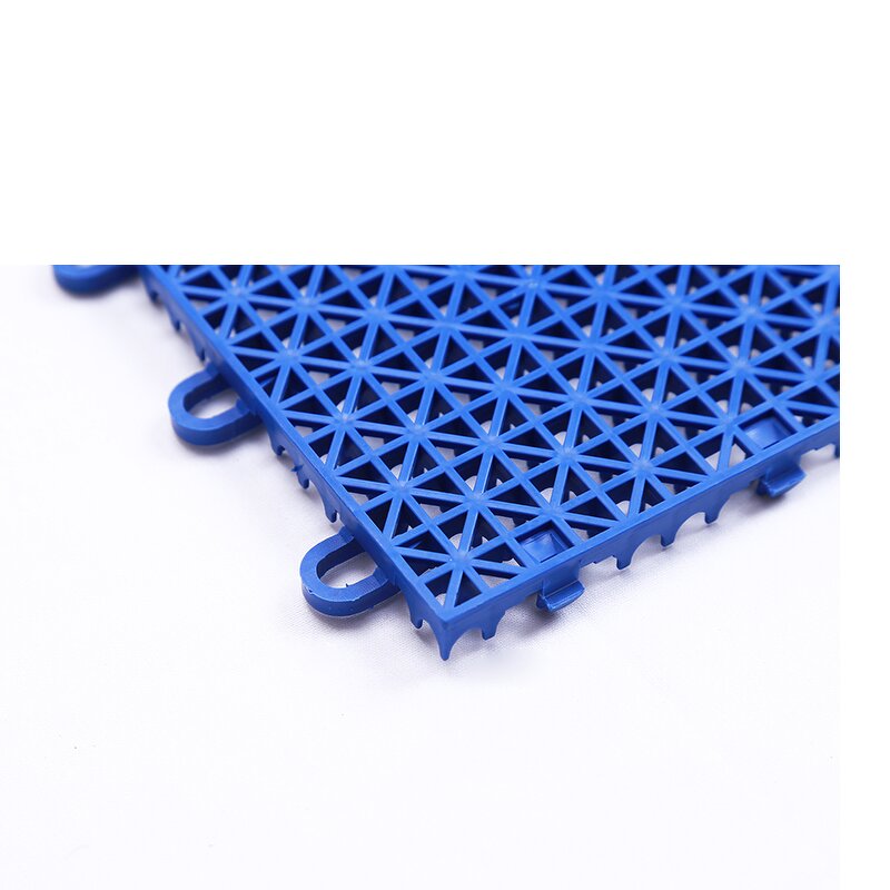 Portable Tennis Court Flooring Factory - Outdoor Basketball Court Interlocking Tiles