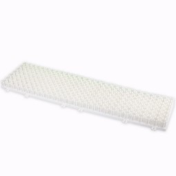 Dry Ski Slope Manufacturer - Factory Wholesale White Customized PE Material