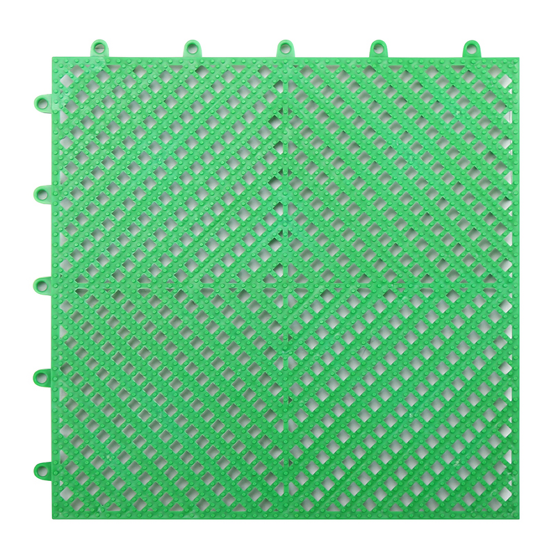 Plastic Swimming Pool Tiles Supplier - Custom Interlocking Modular Laundry Bathroom