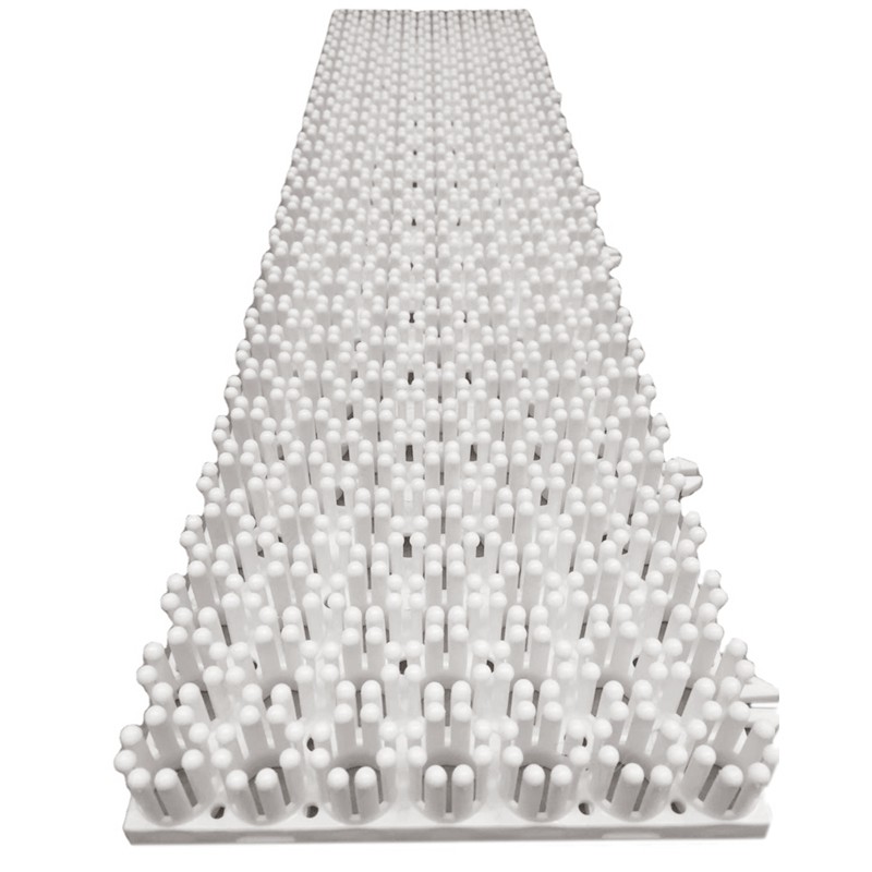 Colorful Ski Slide Mat Supplier - Portable Artificial Dry Ski Snow Mat Flooring