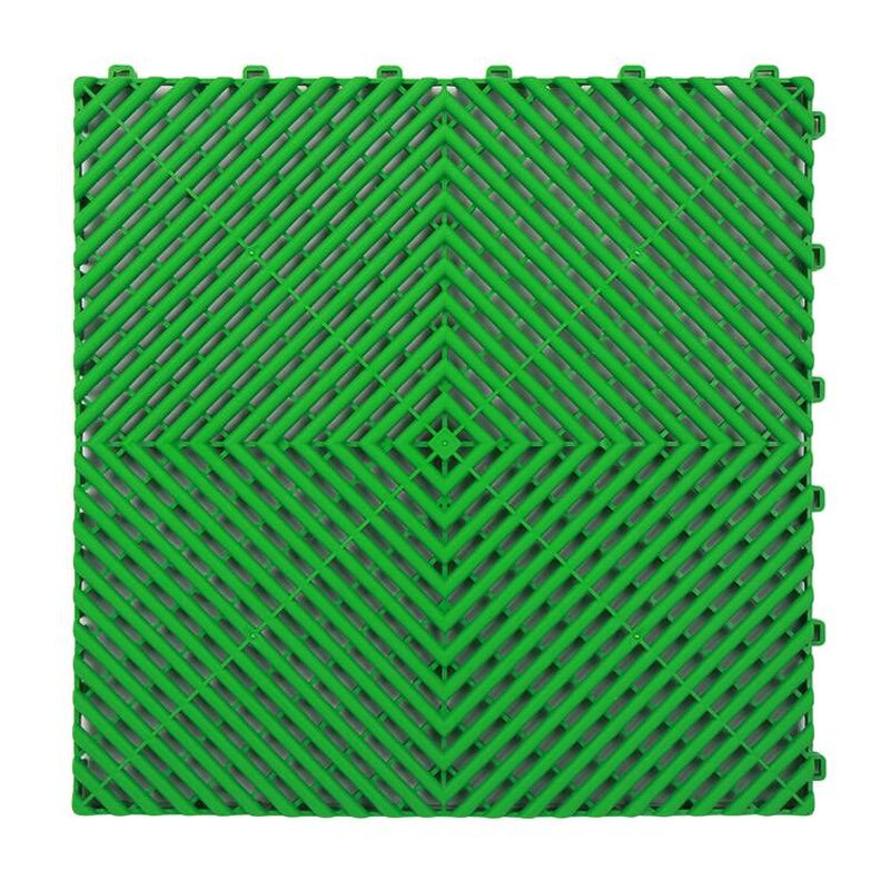 Interlocking Floor Tiles Factory - Wholesale High Strength Durable PP PVC