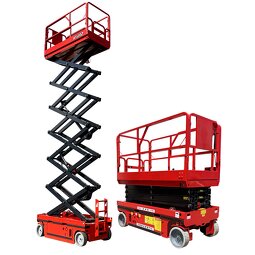 Mobile Scissor Lift Table Factory - 6-14m Hydraulic Capacity Electric Mobile
