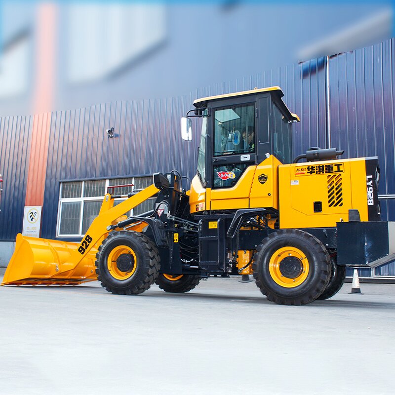 Rotating Telehandler Supplier - 4x4 Telescopic Boom 2.5-4 Ton 7-12m Lifting
