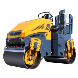 Vibratory Roller Supplier - Small Seated Rollers for Concrete Soil Asphalt