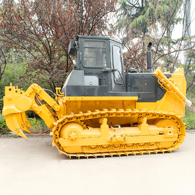 Mini Bulldozer Manufacturer - Cheap Chinese New Brand Small Crawler Dozer