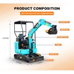 Mini Excavator