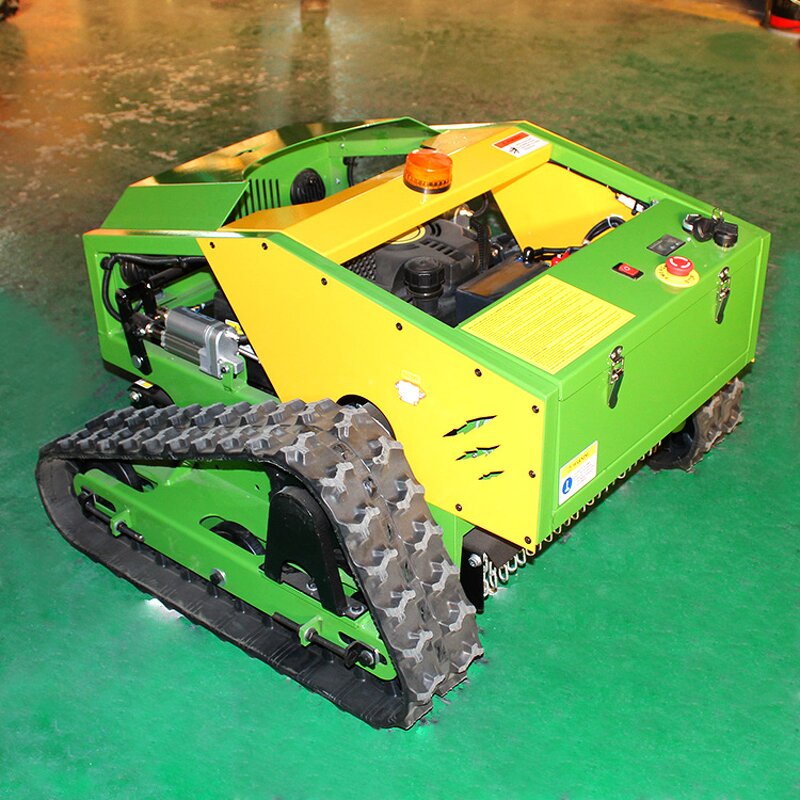 Petrol Lawn Mower Factory - Industrial DIY Riding Mower Cordless Robotic Features