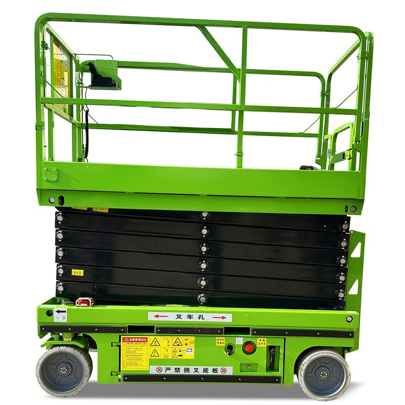 Mobile Scissor Lift Factory - Best Selling with CE Certification