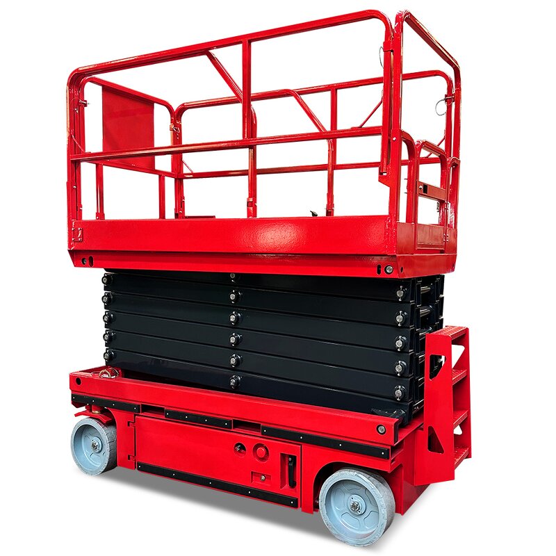 Mobile Scissor Lift Factory - Best Selling with CE Certification