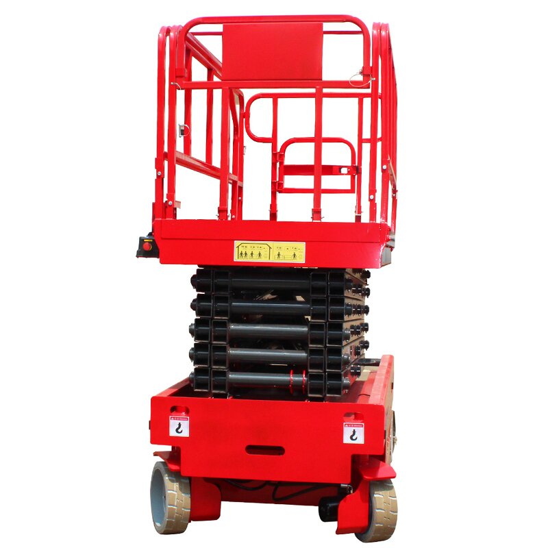 Hydraulic Scissor Lift Manufacturer - China Manufacture Flexible Design Mobile Drive