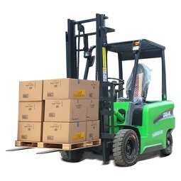 Electric Fork Lift Supplier - China High Quality Mini 1.5-3 Ton New Electric